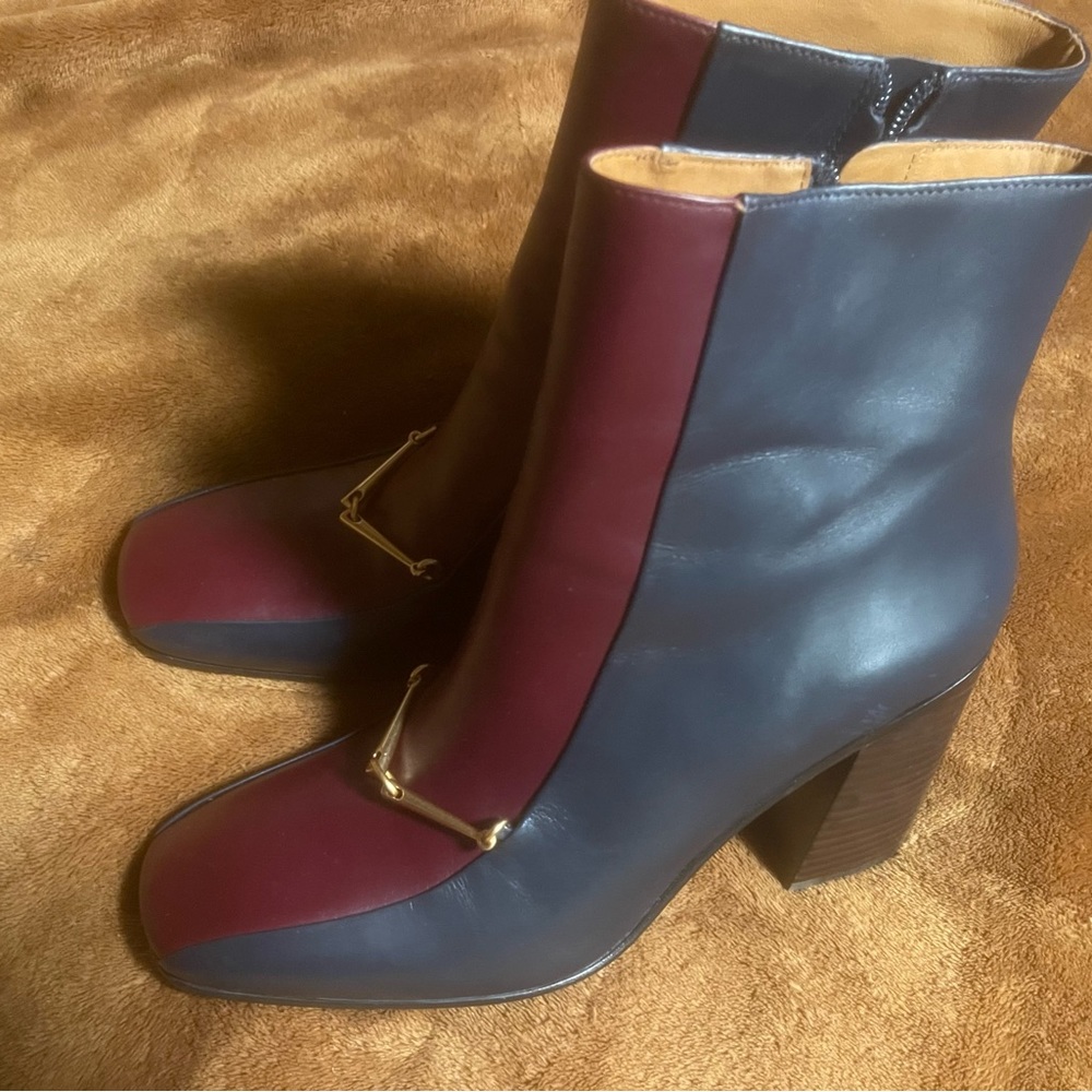 Ladies Tory Burch Ankle Boots